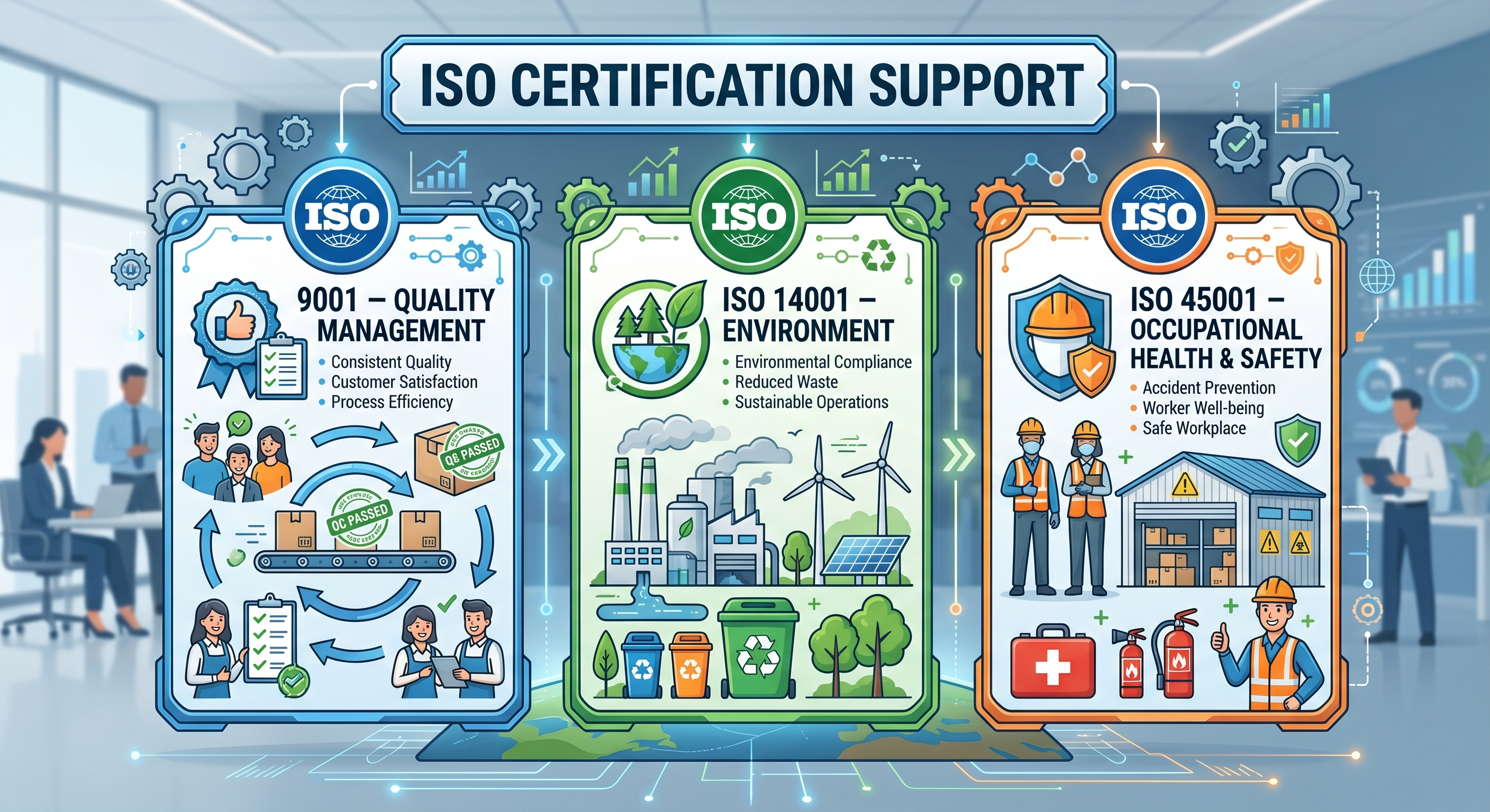 ISO Certification