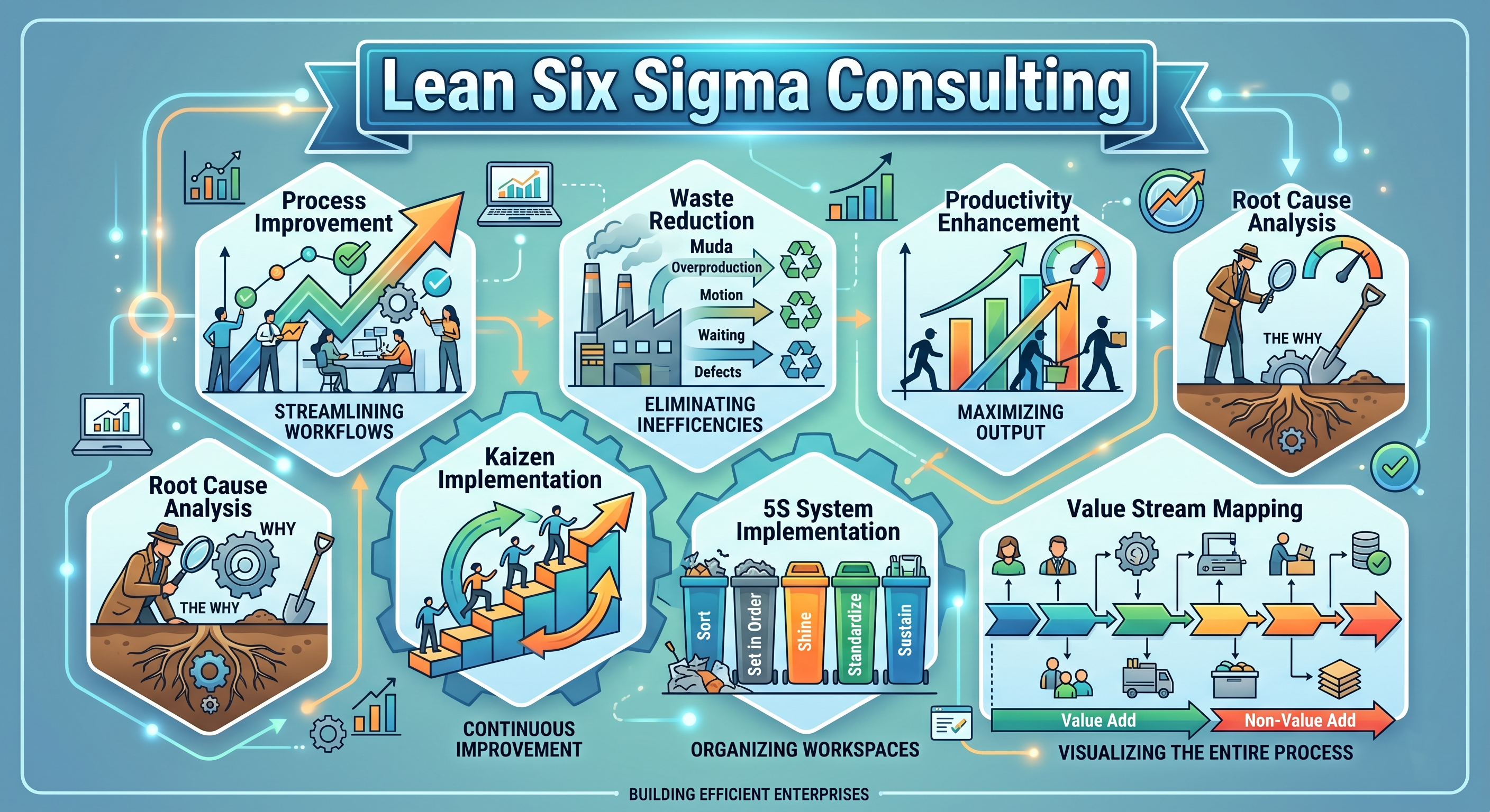 Lean Six Sigma